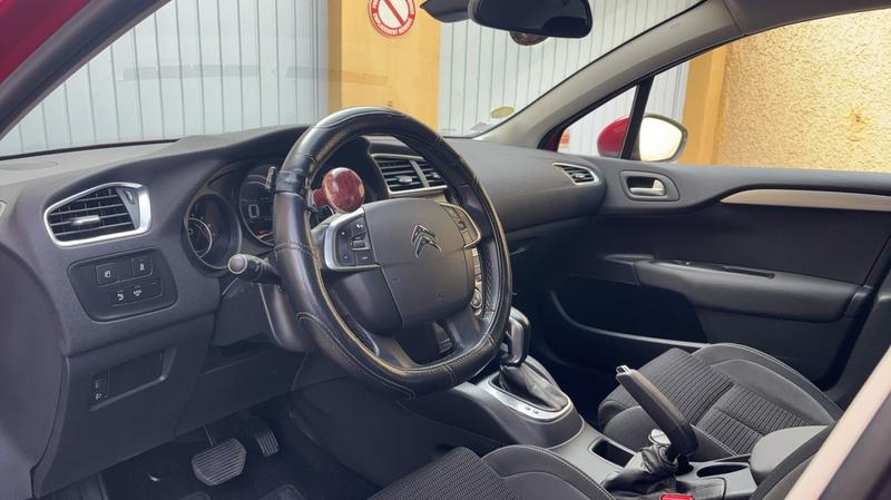 Citroën C4 II 1.6 BlueHdi 120 Eat6 Millenium