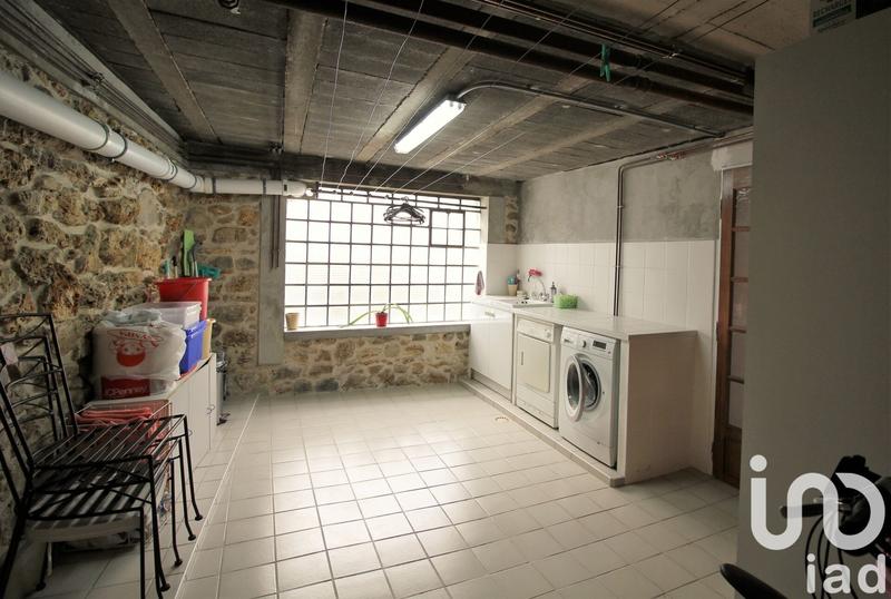 Maison - 197 m² - 7 pièces