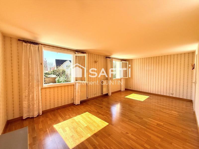 Maison - 103 m² - 6 pièces