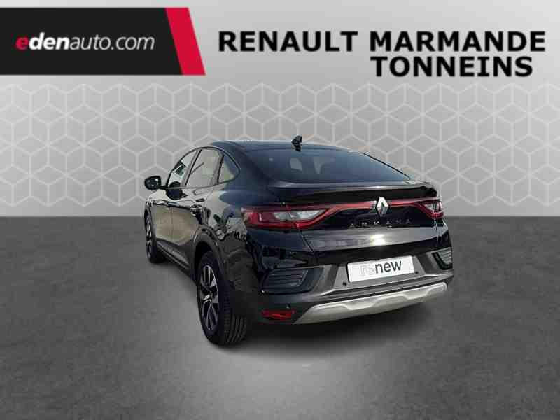 Renault Arkana mild hybrid 140 Edc Fap - 22 Evolution