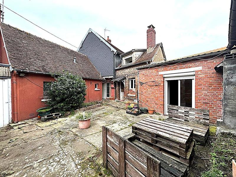 Maison - 100 m² - 5 pièces