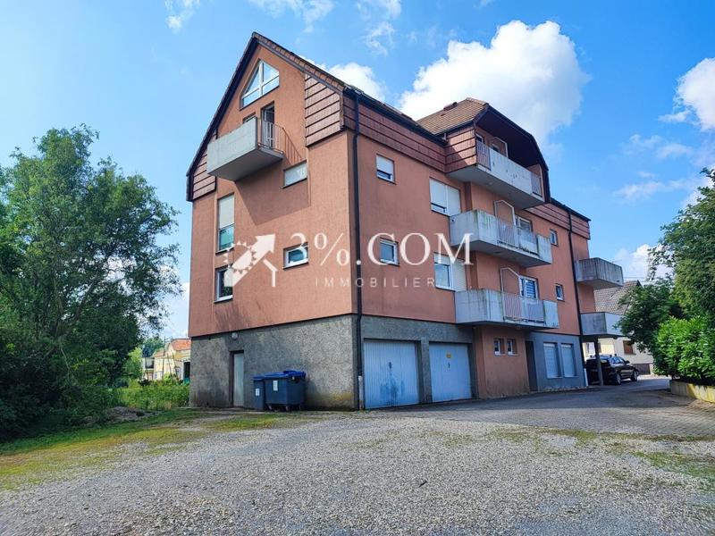 Appartement - 76 m² - 3 pièces