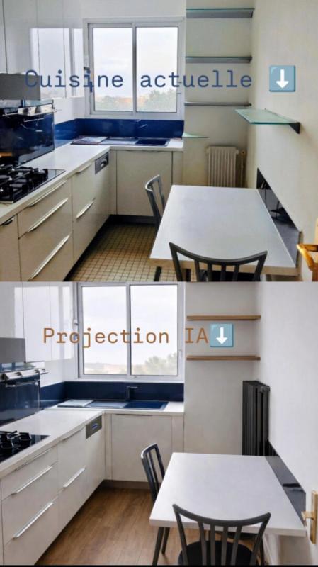 Appartement - 77 m² - 4 pièces