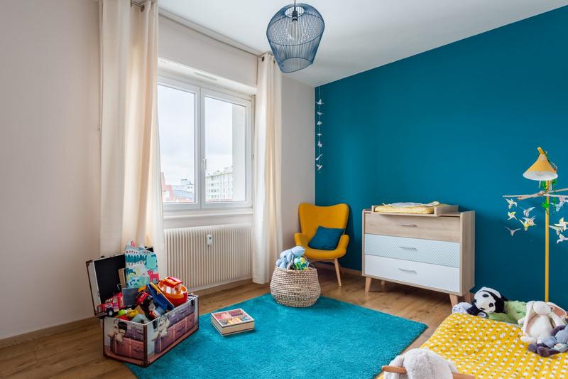 Appartement - 72 m² - 3 pièces