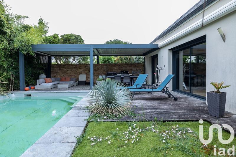 Maison - 160 m² - 6 pièces