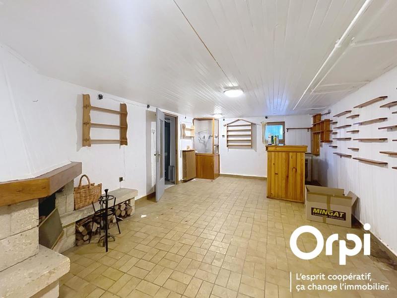 Maison - 104 m² - 4 pièces