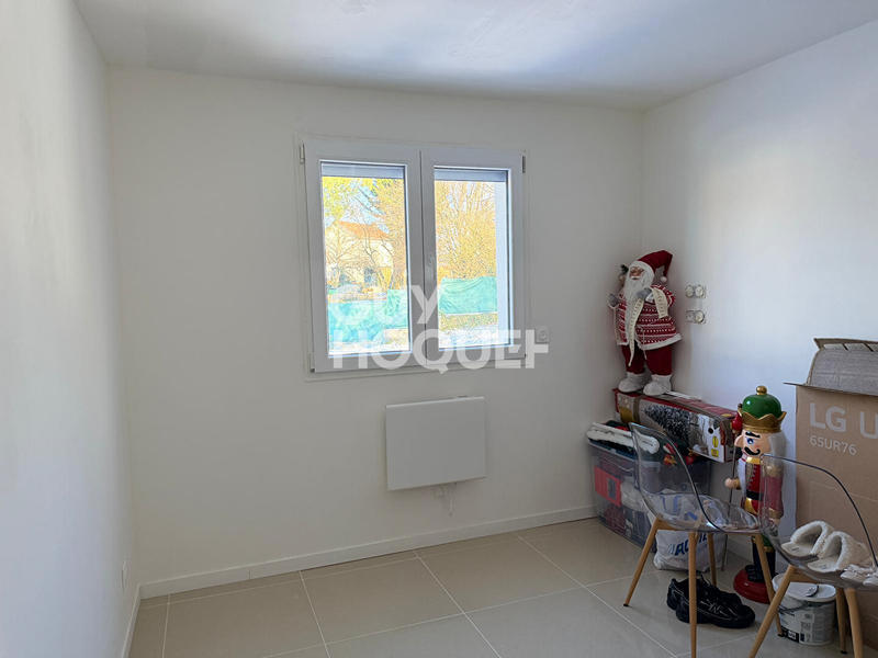 Maison - 92 m² - 4 pièces