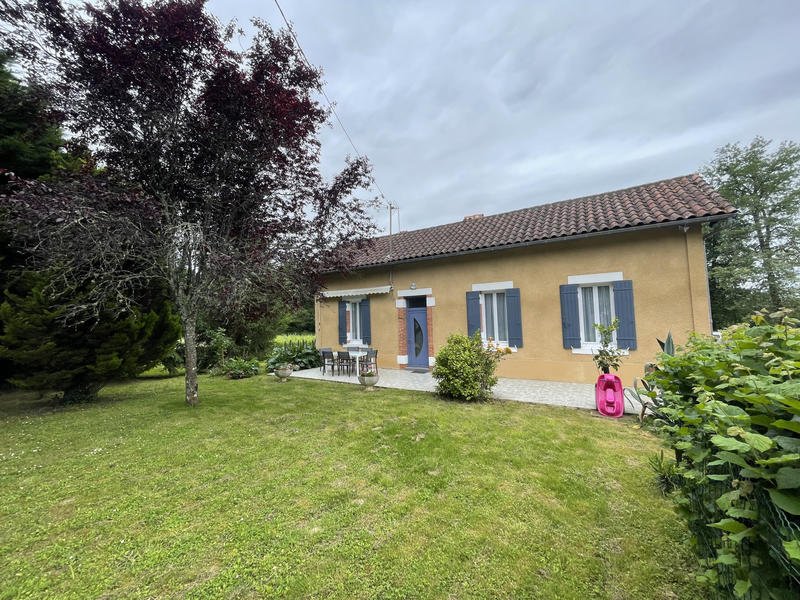 Maison - 94 m² - 4 pièces