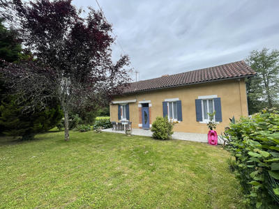 Maison - 94 m² - 4 pièces