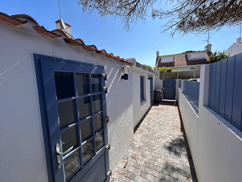 Maison - 104 m² - 5 pièces