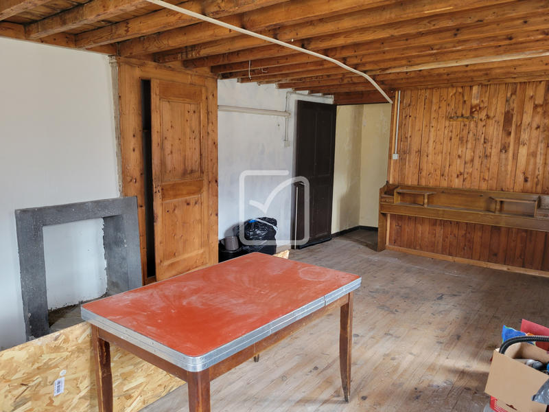 Maison de village - 100 m² - 5 pièces