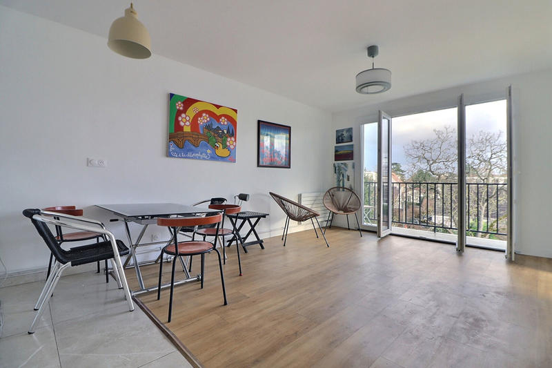 Appartement - 41 m² - 2 pièces