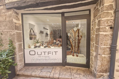 Fonds de commerce - 23 m²