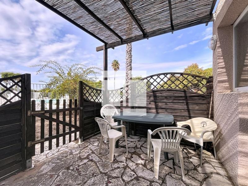 Appartement - 27 m² - 2 pièces