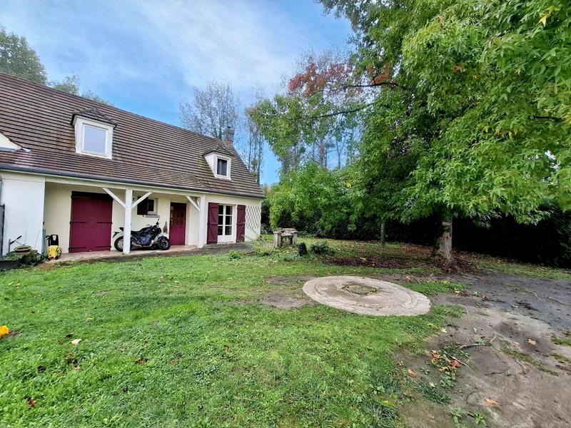 Maison - 137 m² - 6 pièces