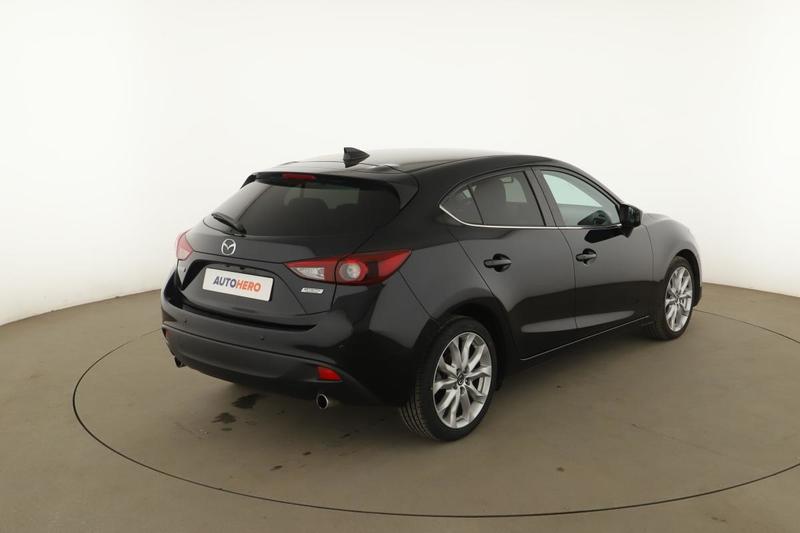 Mazda 3 2.2 Skyactiv-D Dynamique 150 ch