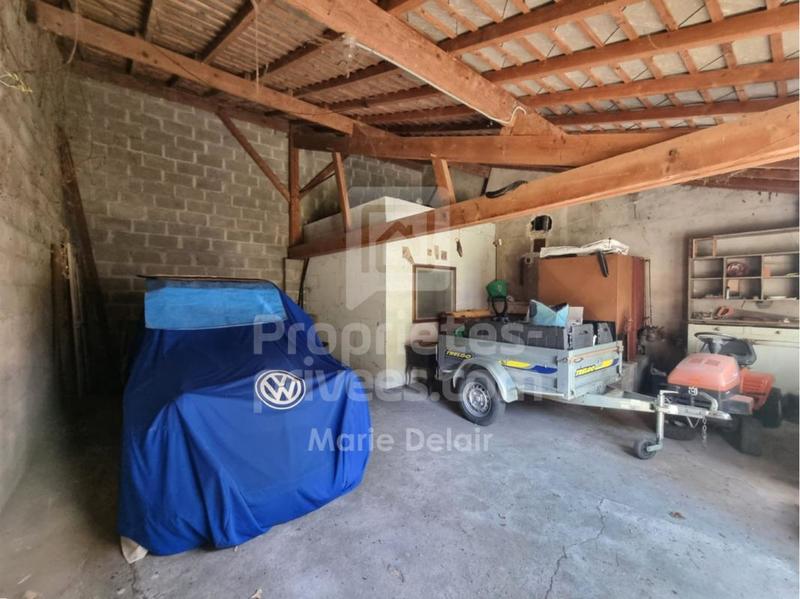 Maison - 59 m² - 3 pièces