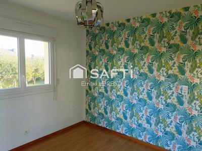 Maison - 123 m² - 6 pièces