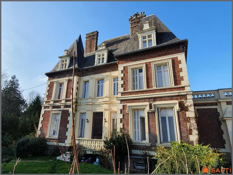 Appartement - 101 m² - 4 pièces