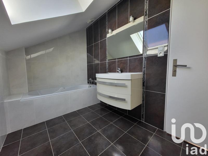 Maison - 118 m² - 7 pièces