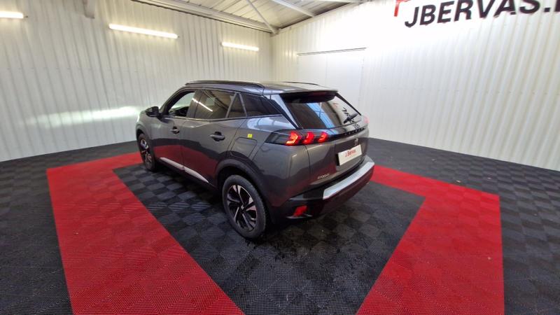 Peugeot 2008 Bluehdi 130 s&amp;amp;S Eat8 Allure