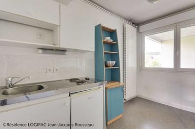 Studio - 18 m² - 1 pièce