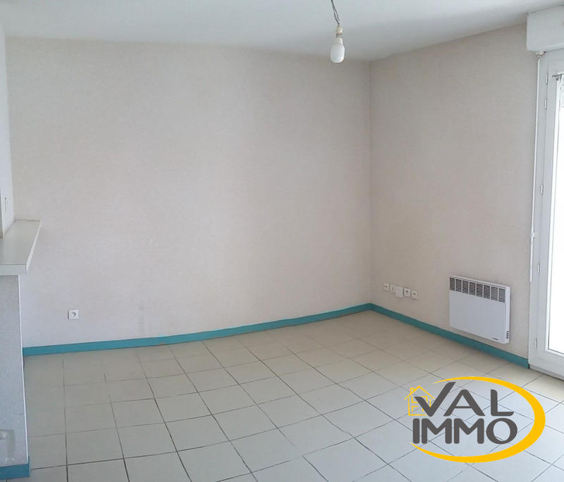 Appartement - 32 m² - 2 pièces