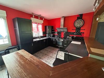 Maison - 160 m² - 4 pièces