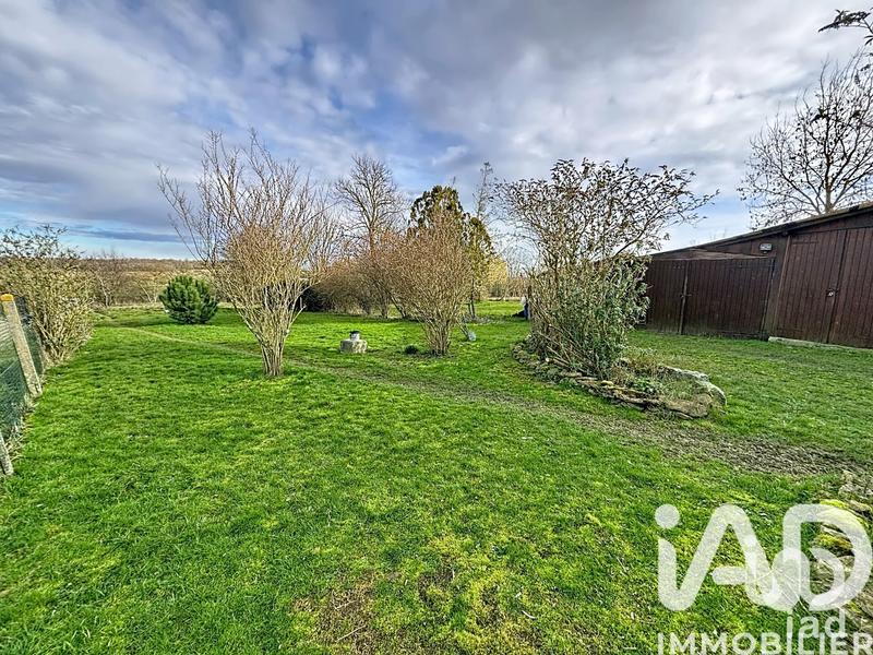 Maison de campagne - 58 m² - 4 pièces