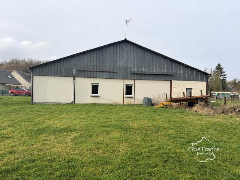 Ferme - 147 m² - 5 pièces