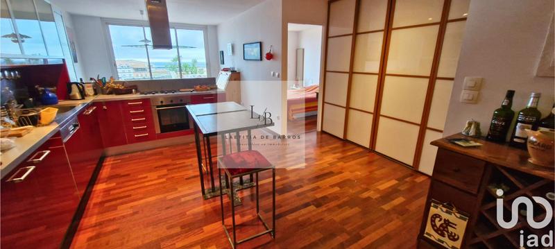 Appartement - 100 m² - 3 pièces