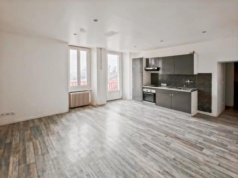 Appartement - 38 m² - 2 pièces