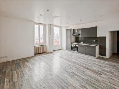 Appartement - 38 m² - 2 pièces