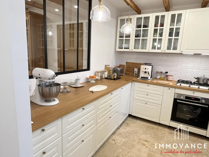 Maison - 100 m² - 5 pièces