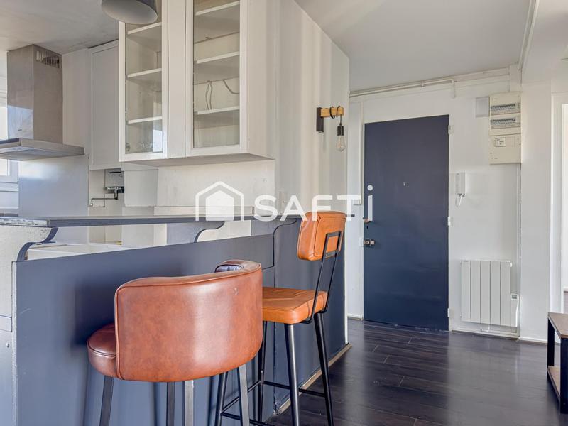 Appartement - 67 m² - 4 pièces