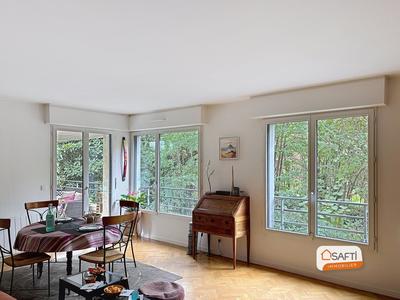 Appartement - 76 m² - 3 pièces