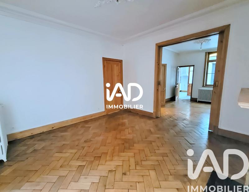 Maison - 121 m² - 5 pièces