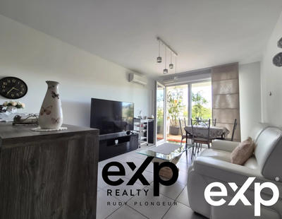 Appartement - 57 m² - 3 pièces