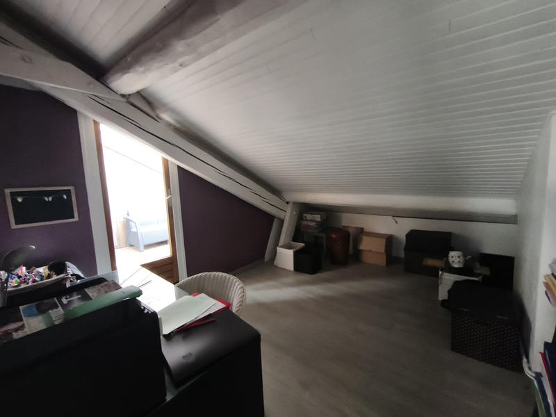 Duplex - 182 m² - 6 pièces