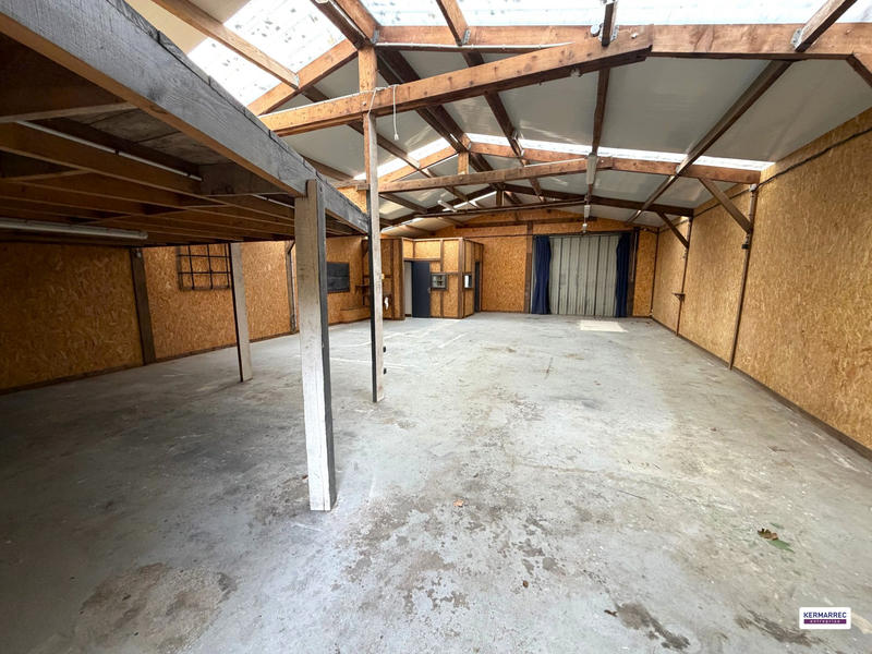 Local commercial - 150 m²