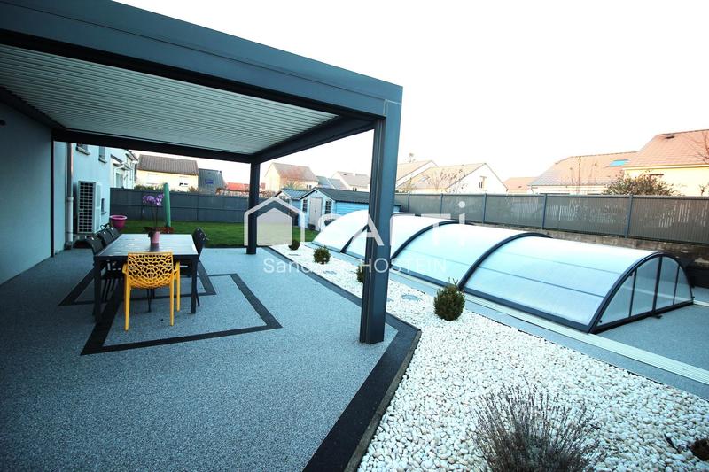 Maison - 120 m² - 7 pièces