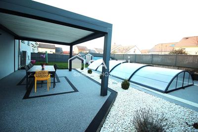 Maison - 120 m² - 7 pièces