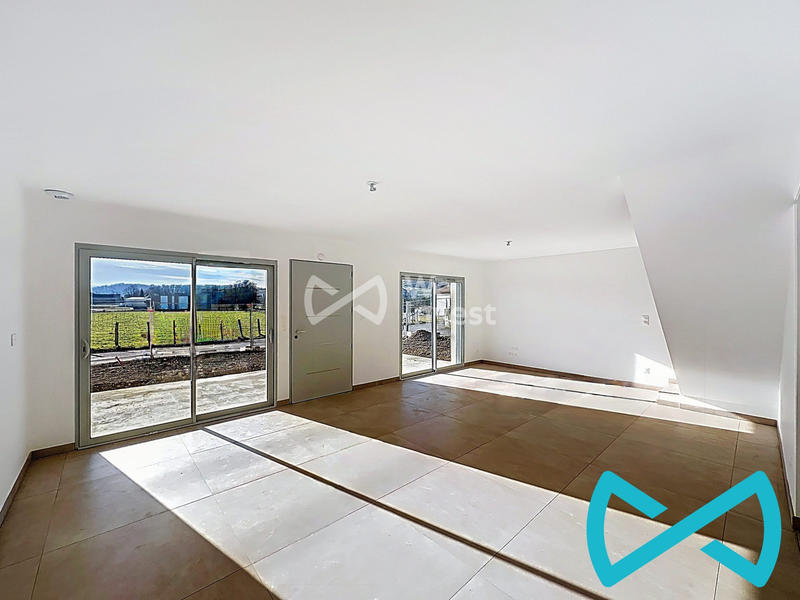 Maison contemporaine - 116 m² - 5 pièces