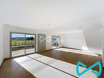 Maison contemporaine - 116 m² - 5 pièces