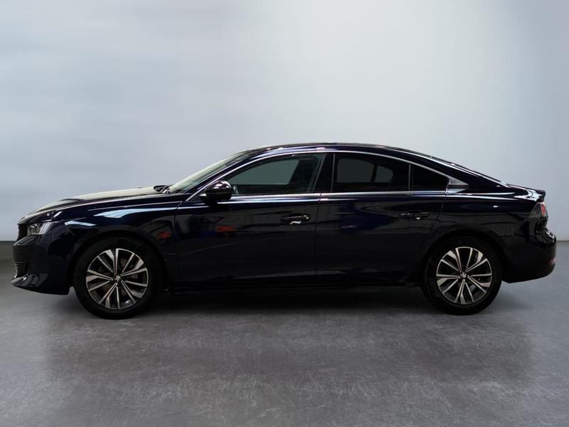 Peugeot 508 BlueHDi 130 ch s&amp;S Eat8 Allure