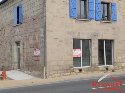 Local commercial - 80 m²