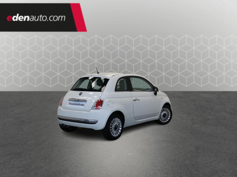 Fiat 500 1.2 8v 69 ch Lounge