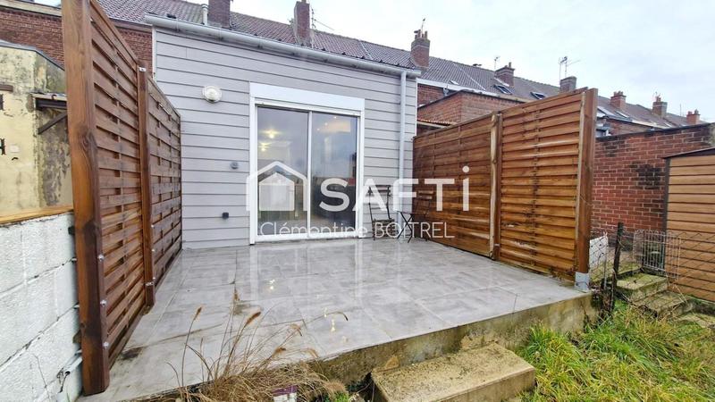 Maison - 100 m² - 6 pièces