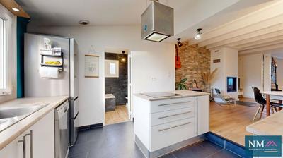 Maison - 99 m² - 4 pièces