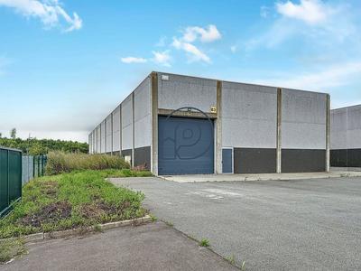 Entrepôt - 1 000 m²